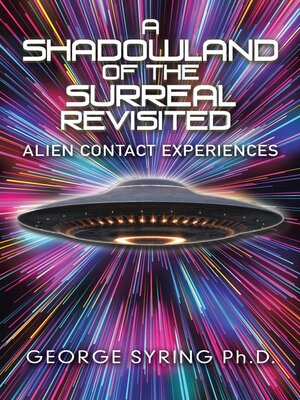 cover image of A SHADOWLAND OF THE SURREAL REVISITED